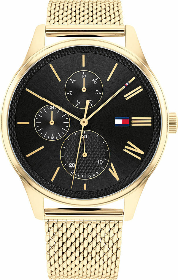 Tommy Hilfiger Th1791848 Erkek Kol Saati