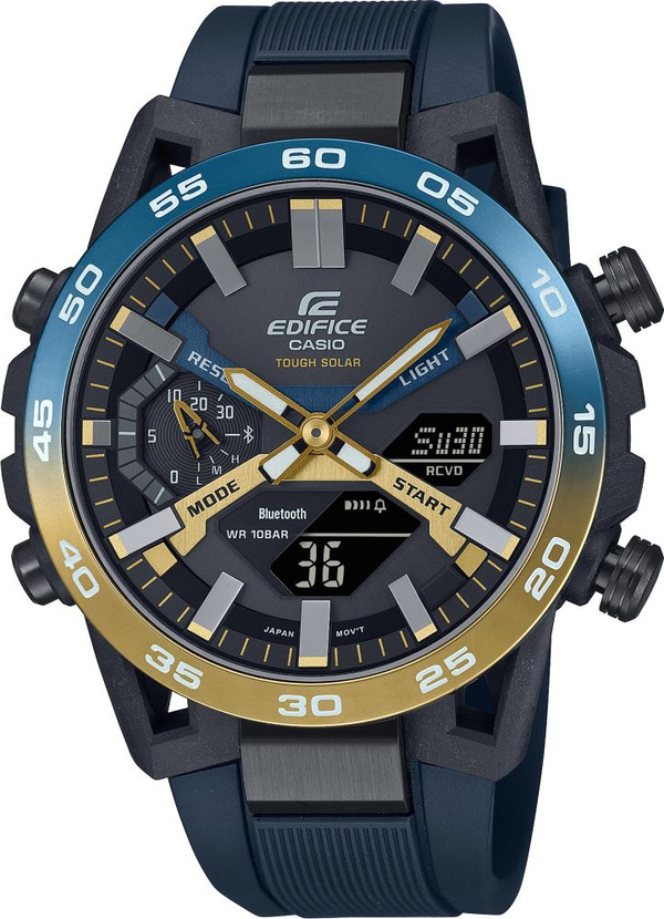 Casio Edifice Erkek Kol Saati Ecb-2000Np-1Adf
