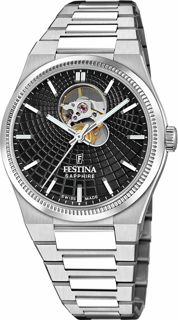 Festina Swıss F20053/4 Rıve Automatıc Erkek Kol Saati