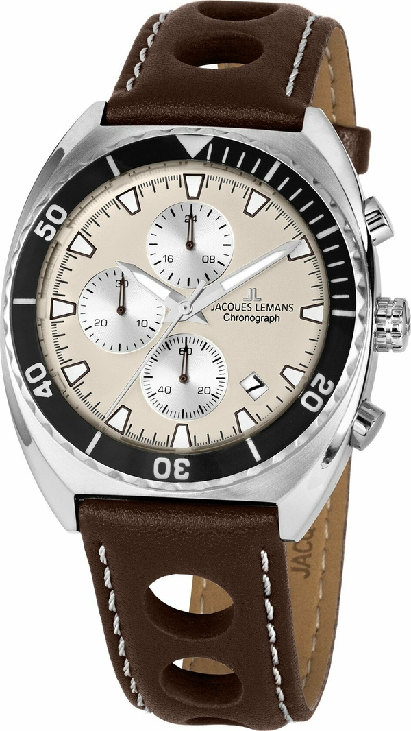 Jacques Lemans Retro 200 1-2041D Erkek Kol Saati