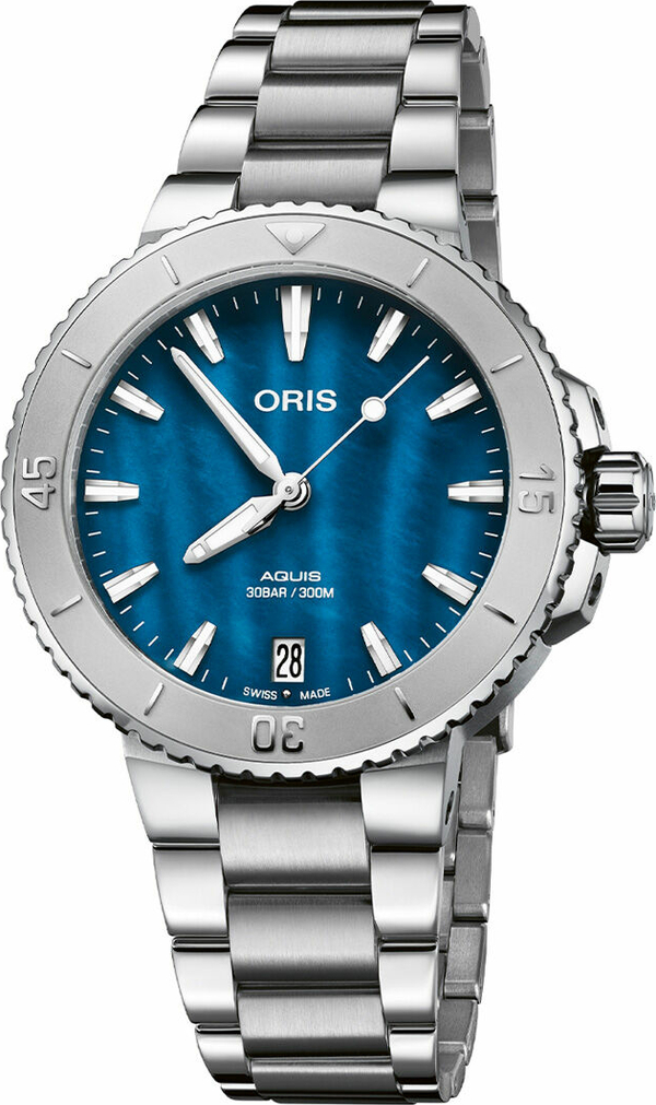 Oris O-73377704155-0781805P Kadın Kol Saati