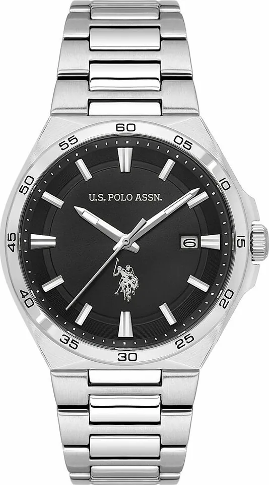 U.s. Polo Assn. USPA1156-01 Erkek Kol Saati