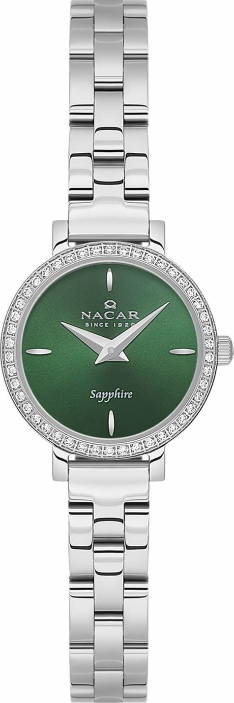 Nacar NC08-39890196-ANMS Safir Kadın Kol Saati