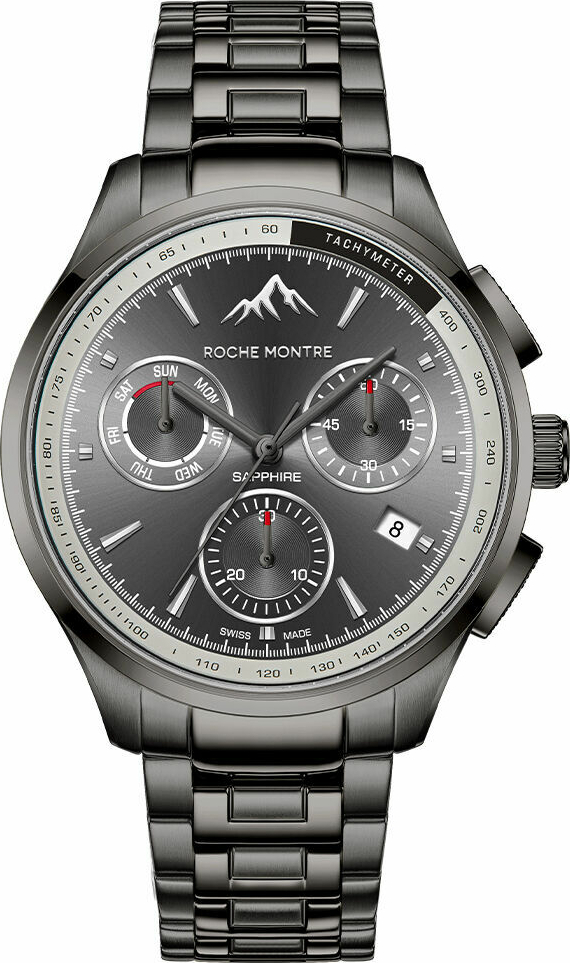 Roche Montre RMG8001-05 Erkek Kol Saati