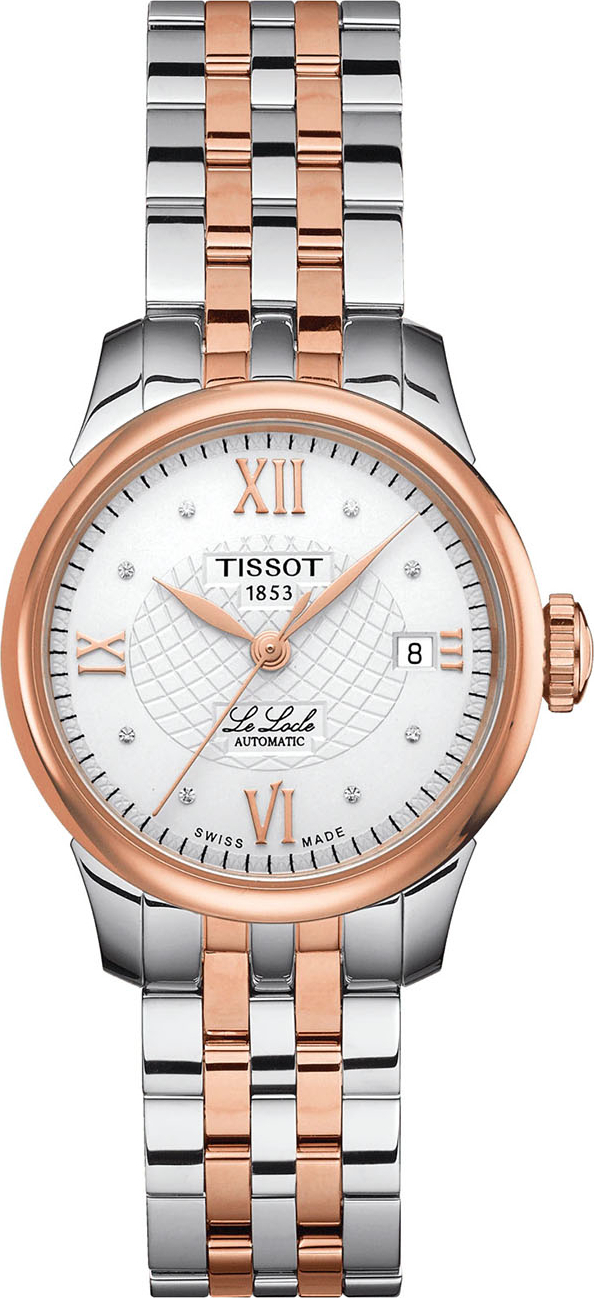 Tissot Le Locle 25.3Mm T41218316 Kadın Kol Saati