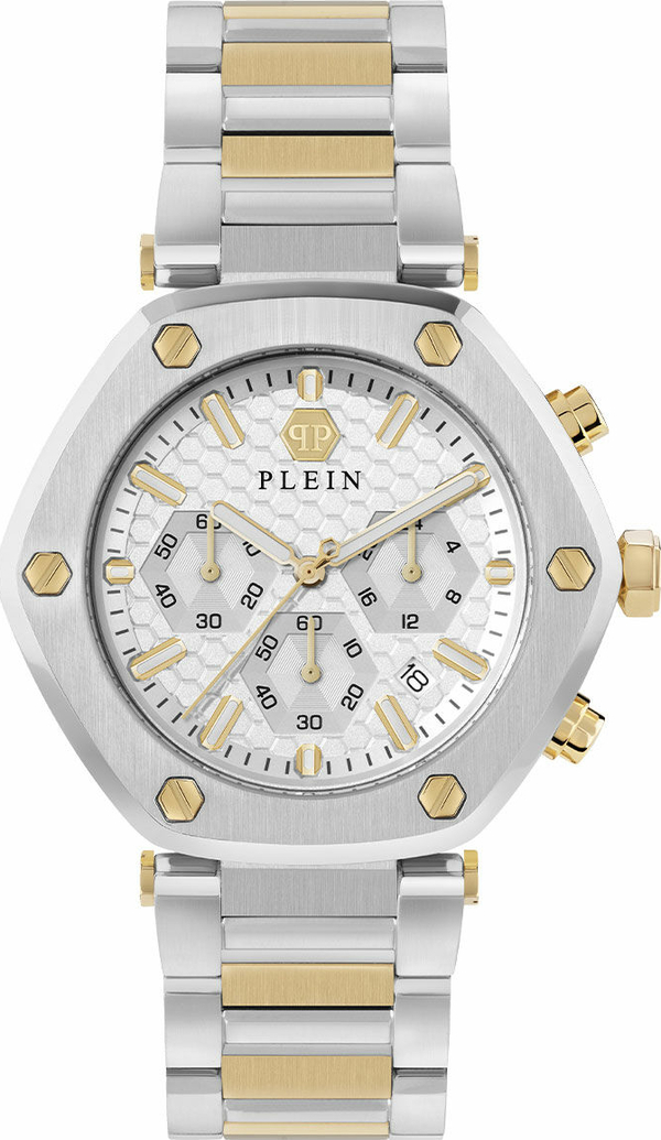 Philipp Plein Pwzba0423 Erkek Kol Saati
