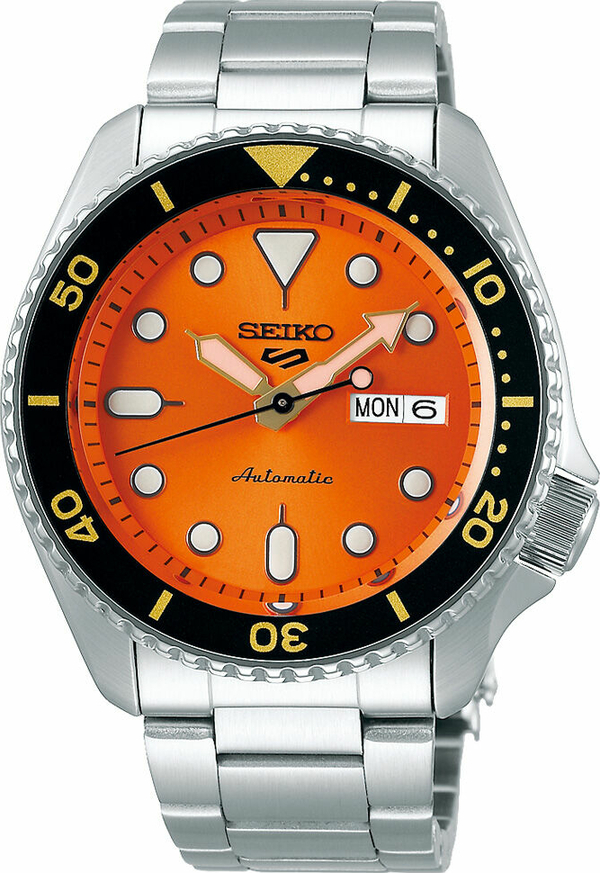 Seiko 5 S5-Srpd59K Erkek Kol Saati