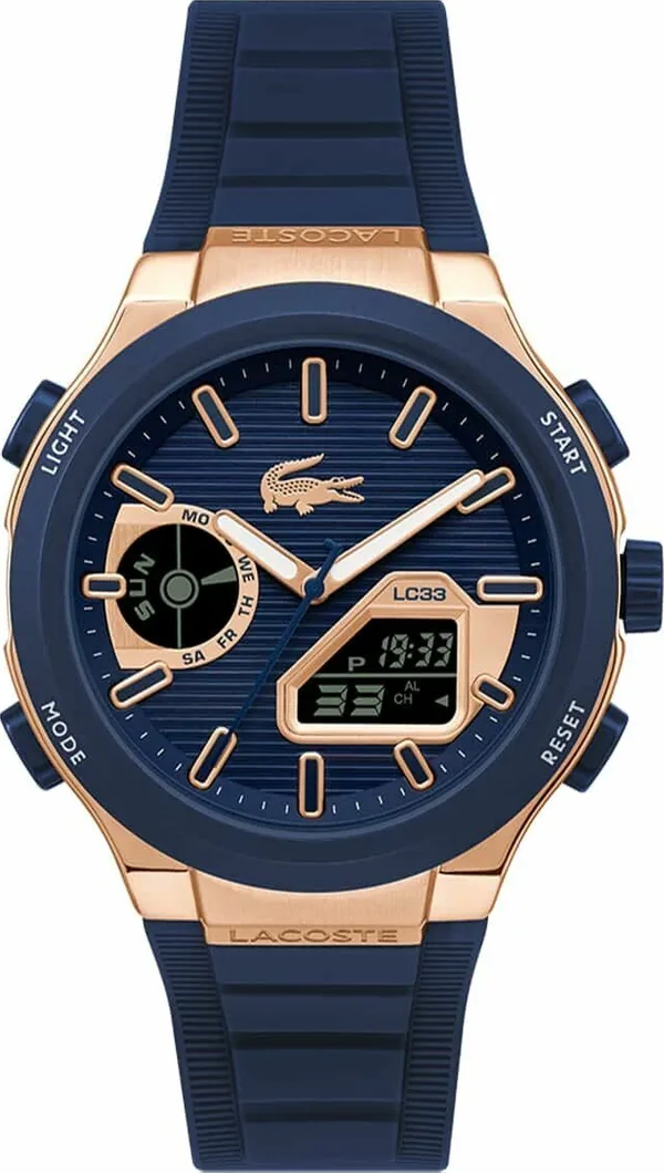 Lacoste LAC2011518 Erkek Kol Saati