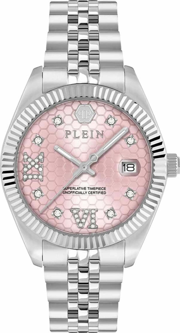 Philipp Plein Pwyfa0125 Kadın Kol Saati