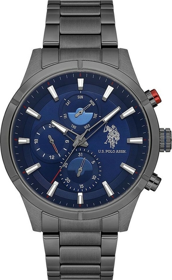 U.S. Polo Assn. USPA1014B-05 Erkek Kol Saati