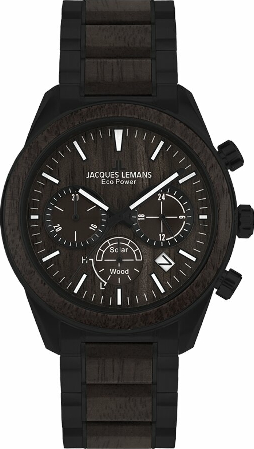 Jacques Lemans Eco Power 1-2115M Erkek Kol Saati