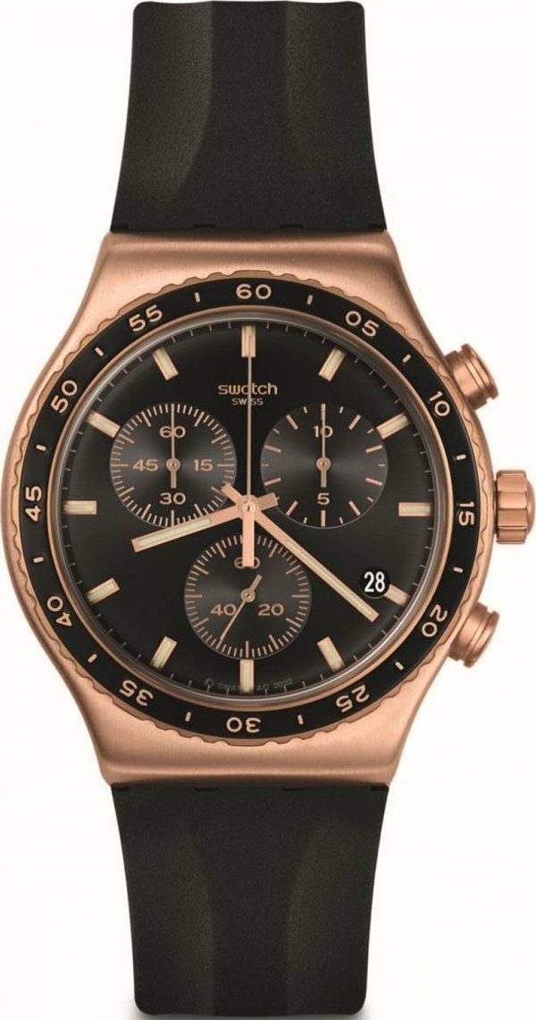 Swatch Yvg410 Staın Sheen Kol Saati