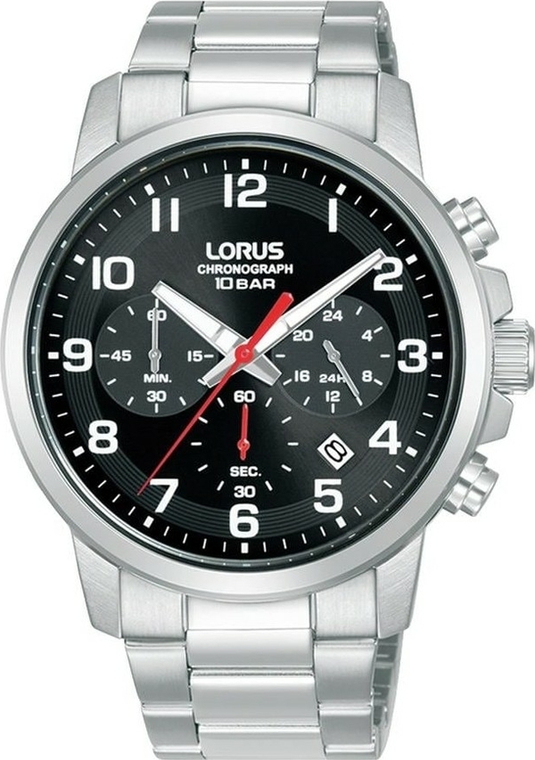 LORUS RT327KX9 Pilli ERKEK KOL SAATİ