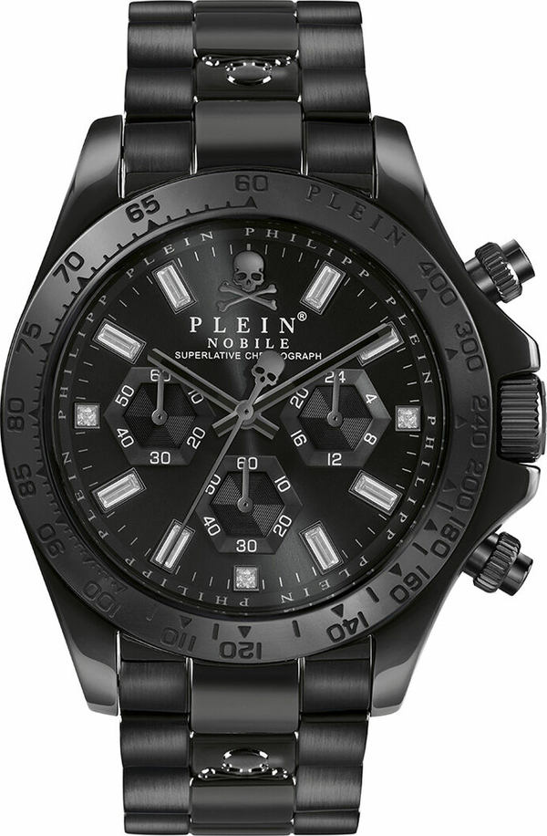 Philipp Plein PWCAA0421 Erkek Kol Saati