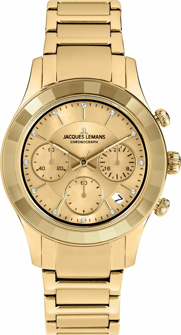 Jacques Lemans Venıce 1-2151H Kadın Kol Saati