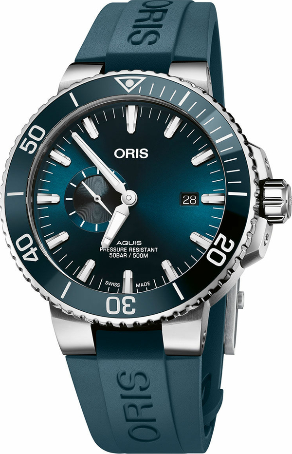 Oris O-74377334155-0742469EB Erkek Kol Saati