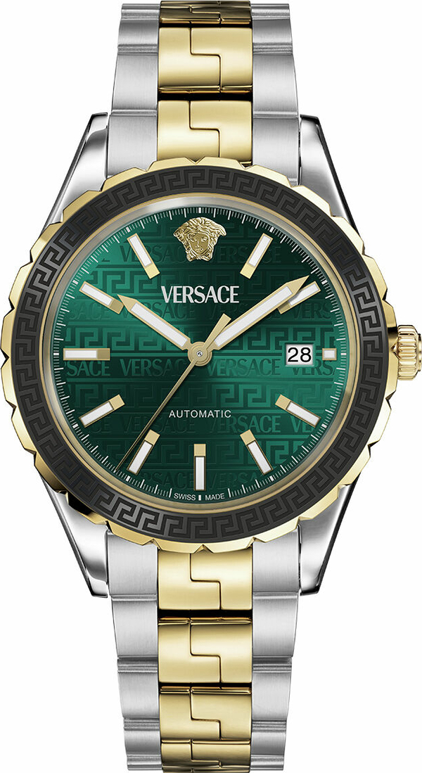 Versace VRSCVEQCA0524 Erkek Kol Saati