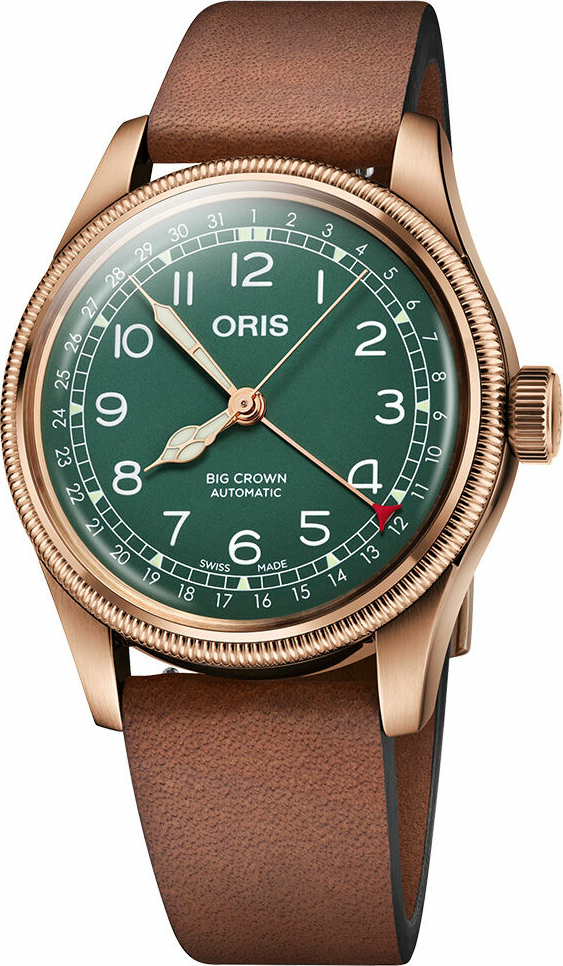 Oris O-75477413167-0752058Br Erkek Kol Saati