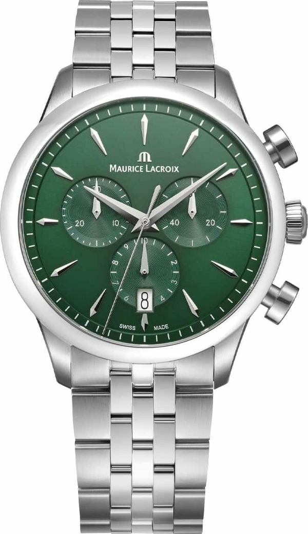 Maurice Lacroix Ml-751038Ss002630-1 Erkek Kol Saati