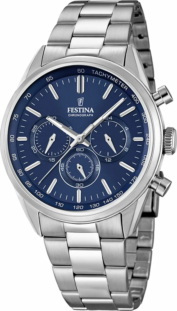 Festına F16820/2 Tımeless Chronograph Erkek Kol Saati