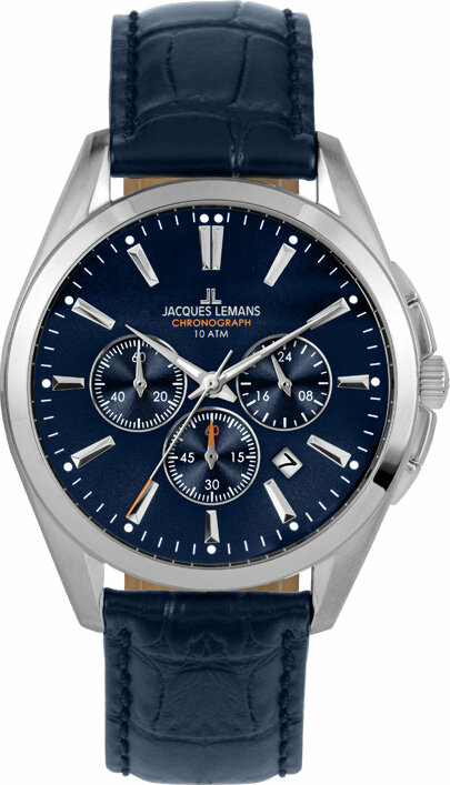 Jacques Lemans Derby 1-1945.1B Erkek Kol Saati