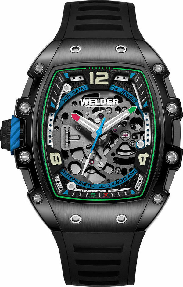 Welder Wrt1001 Erkek Kol Saati