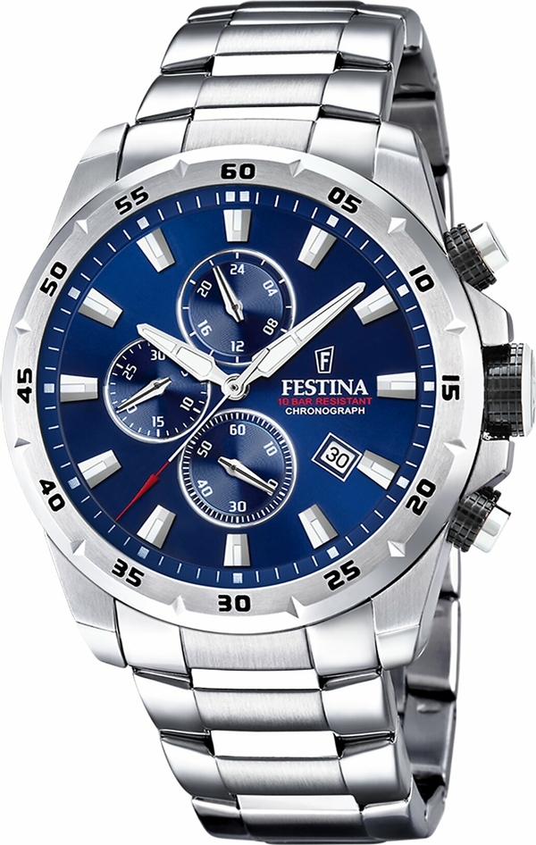 Festına F20463/2 Chrono Sport Erkek Kol Saati