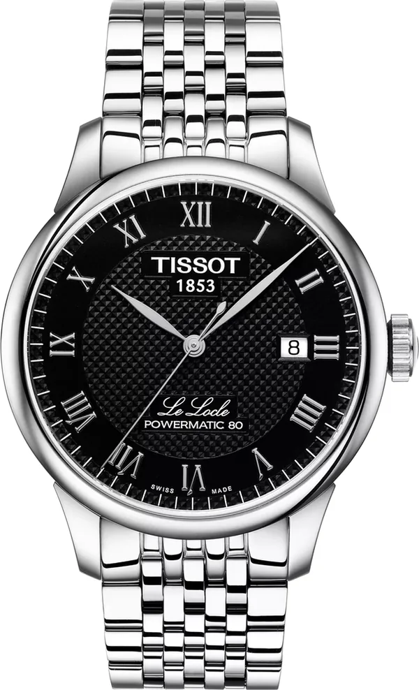 Tissot Le Locle 39.3Mm T0064071105300 Kol Saati