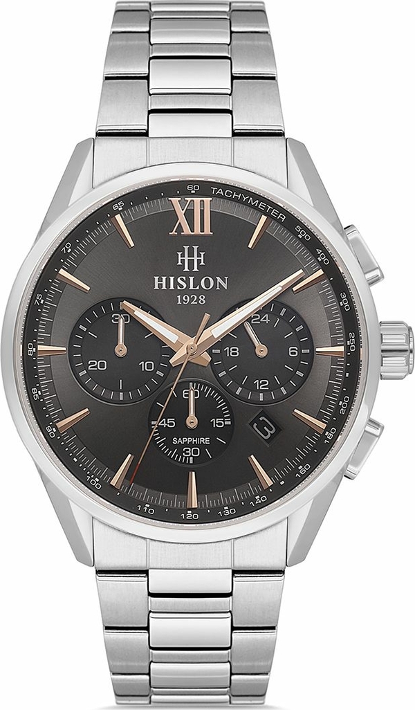 Hislon Ms206S-05Sr Erkek Kol Saati