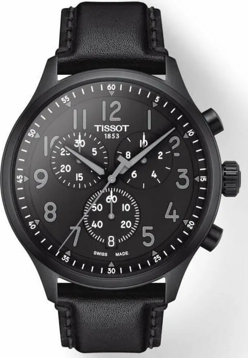 Tissot T116.617.36.052.00 Chrono Xl Vintage Kol Saati