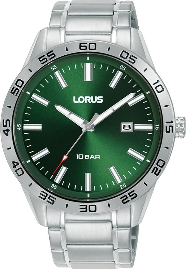 LORUS RH951QX9 Pilli ERKEK KOL SAATİ