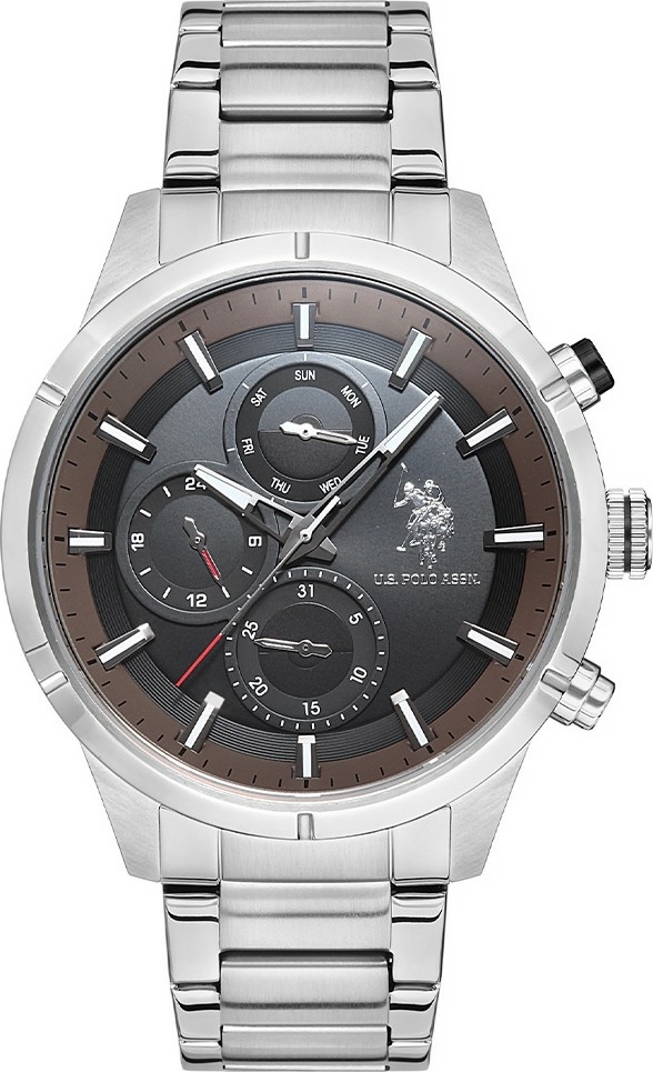 U.S. Polo Assn. USPA1014-02 Erkek Kol Saati