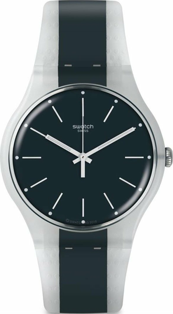 Swatch Suow142 Plastik Silikon Kol Saati