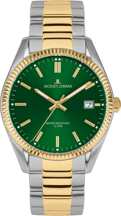 Jacques Lemans Derby Annıversary 50-3K Erkek Kol Saati