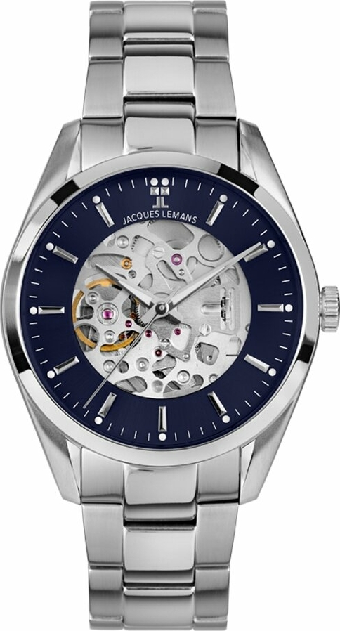 Jacques Lemans Derby Automatıc 1-2087H Erkek Kol Saati