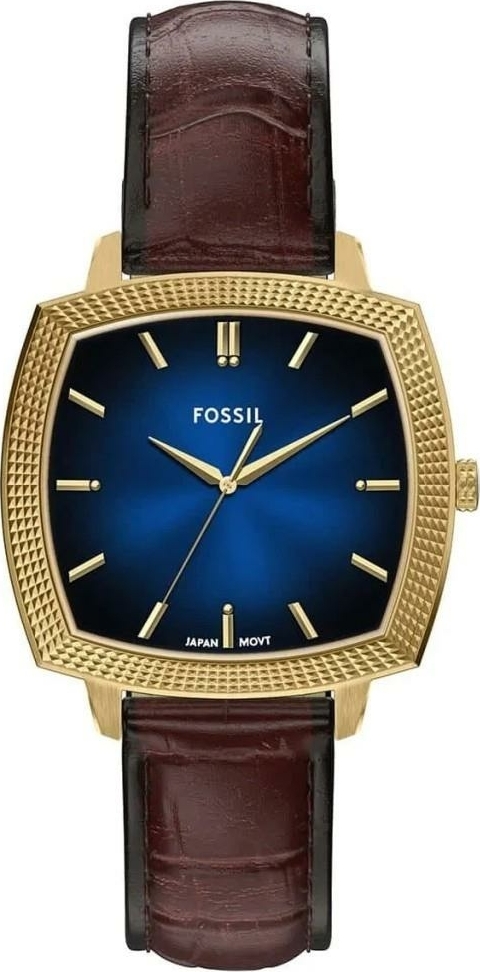 Fossil FLE1215 Nick Jonas X Fossil Machine Luxe Blue Vignette Kol Saati