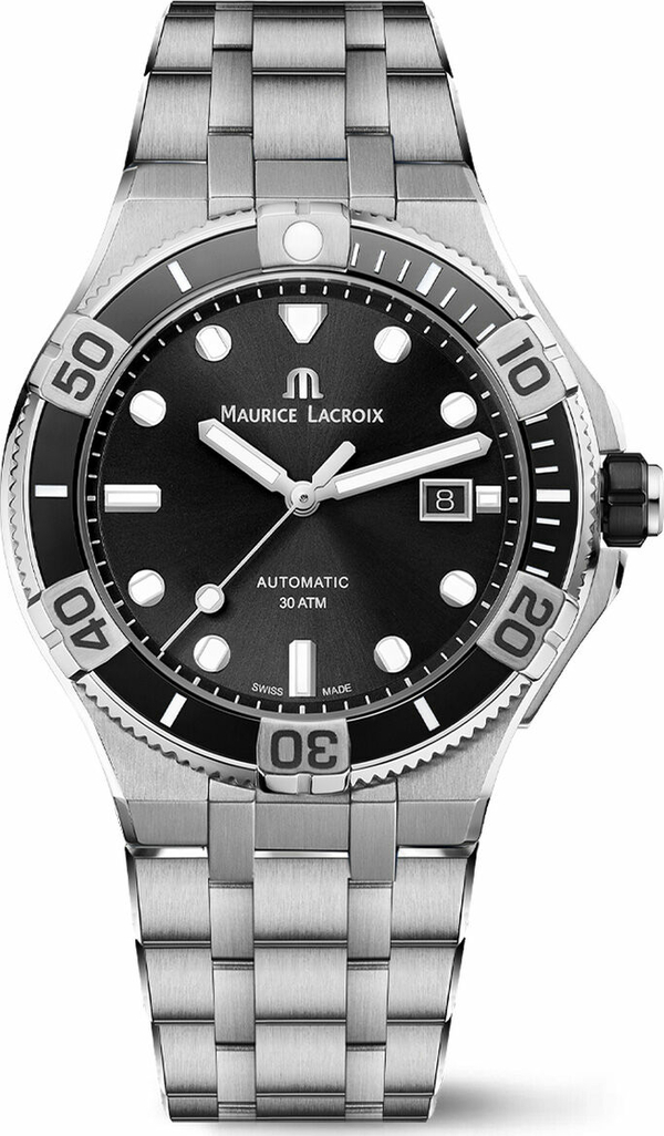 Maurice Lacroix ML-AI6058SS002330-1 Erkek Kol Saati