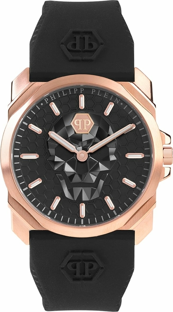 Philipp Plein PWLAA0222 Erkek Kol Saati
