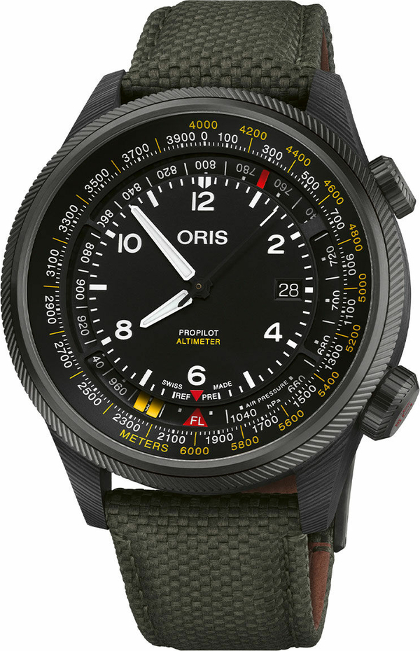 Oris O-79377758764-SET Erkek Kol Saati