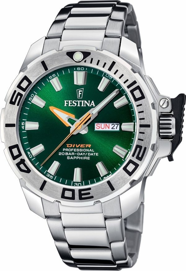 Festına F20665/2 The Orıgınals Dıver Erkek Kol Saati