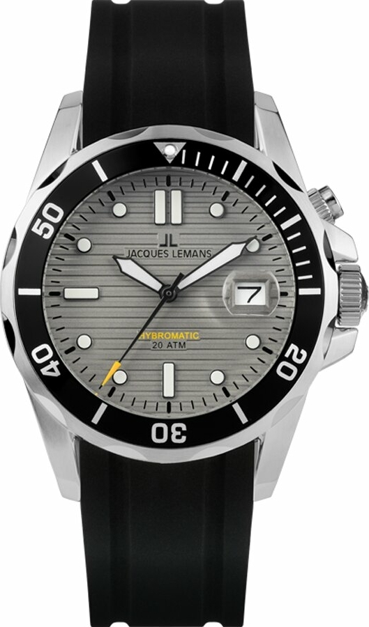Jacques Lemans Hybromatıc 1-2170B Erkek Kol Saati