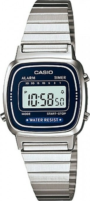 CASIO LA670WA-2DF Digital KADIN KOL SAATİ