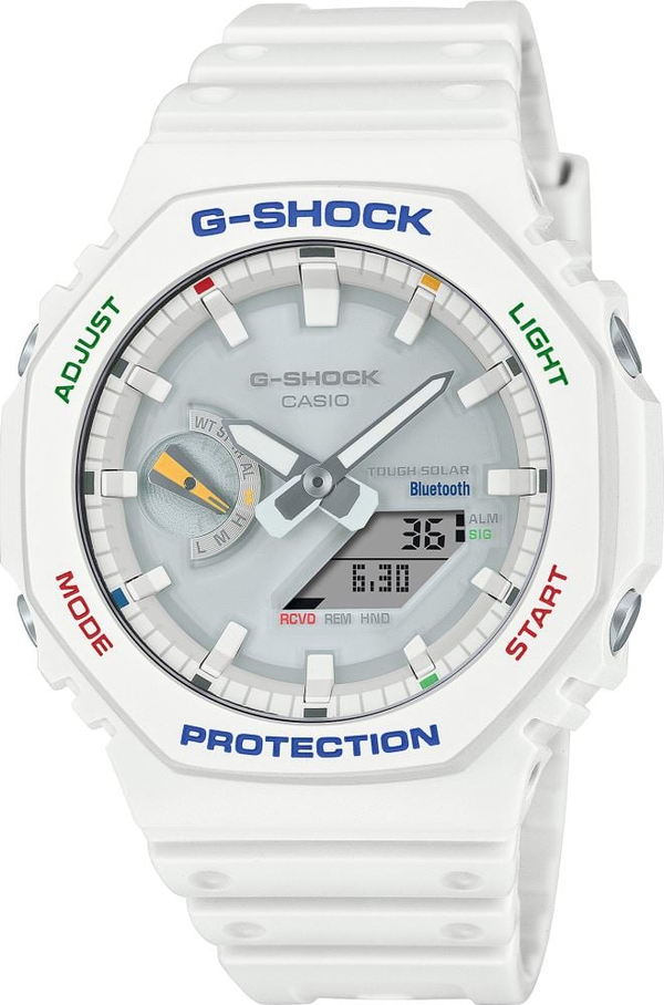 Casio G-Shock Carbon Erkek Kol Saati GA-B2100FC-7ADR