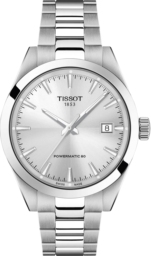 T1658071103100 Tissot Gentleman Erkek Kol Saati T165.807.11.031.00