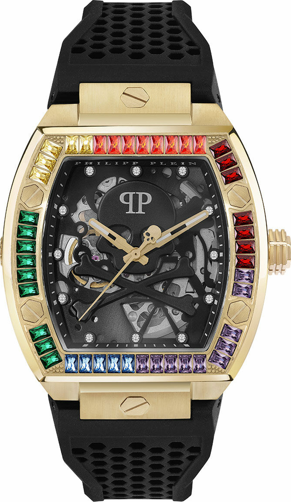 Philipp Plein PWBAA1623 Erkek Kol Saati