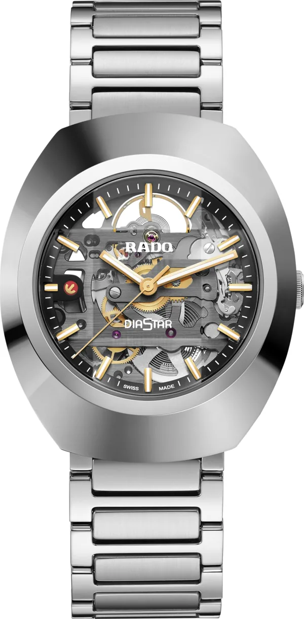 Ado Diastar Original Skeleton Erkek Kol Saati R12162153