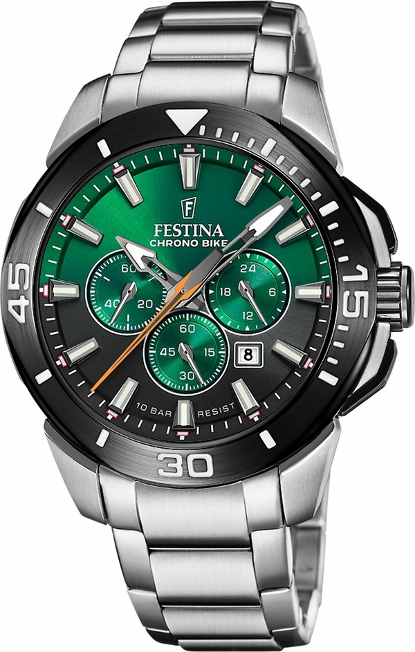 Festına F20641/B Chrono Bıke Erkek Kol Saati
