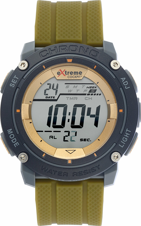 Cockpıt Ck-X1220Gn Extreme Erkek Kol Saati