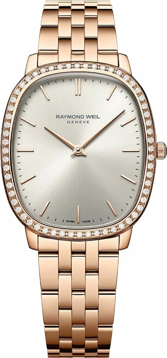 Raymond Weil Rw5280P5S64001 Pırlantalı Kadın Kol Saati