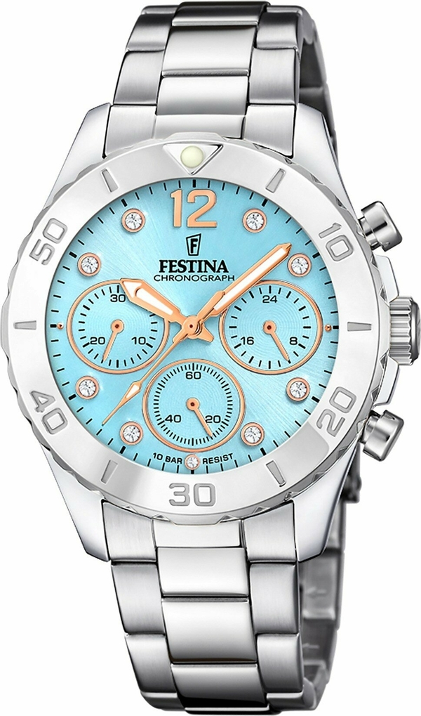 Festına F20603/4 Boyrıend Kadın Kol Saati